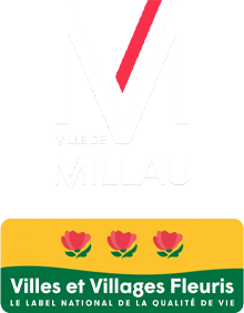 Ville de Millau (Retour à la page d'accueil)