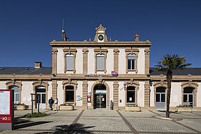 gare de Millau 