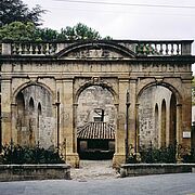 Rénovation du lavoir de l'Ayrolle